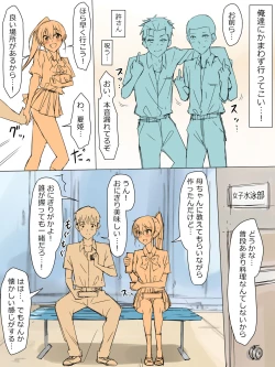 Page 23 of Ani no You na Sonzai datta Osananajimi ni Saiminjutsu o Kakete Koibito ni Suru Ohanashi