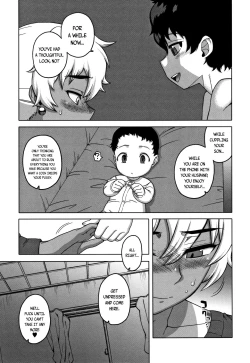 Page 13 of …Kedo, Watashi wa. | But, I...