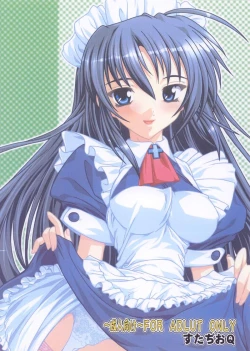 Page 22 of Ojousama Wa Tsundere Meido