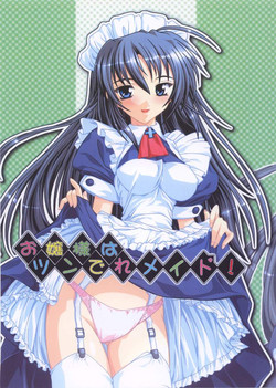 Download Ojousama Wa Tsundere Meido