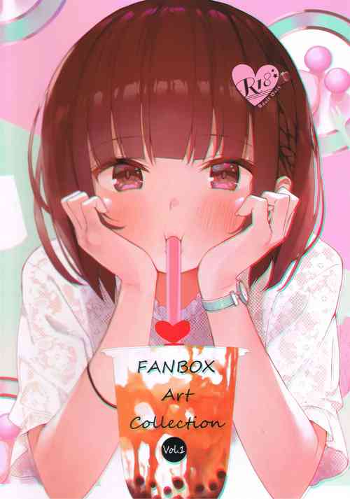 Download FANBOX Art Collection Vol.1