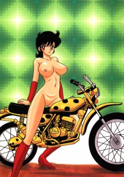 Page 34 of Denpa Ningen Tacklehan