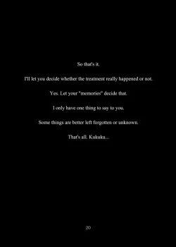 Page 20 of Boku no Kanojo wa Taimanin