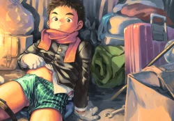 Page 2 of Manga Shounen Zoom Vol. 35