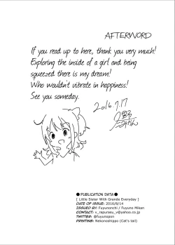 Page 29 of Little Sister With Grande Everyday