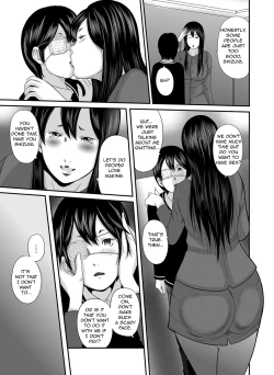 Page 4 of Ikanishite Haha wa Onna o Kaihou Shitaka
