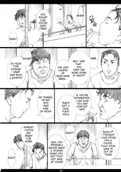 Page 20 of Jiman no Bijinzuma ga Tonari ni Sumu Kimoi Otoko ni Netorareteita no o Boku dake ga Shiranai | I Was the Only Person Unaware of the Fact That My Disgusting Neighbor Had Cuckolded Me with My Beautiful Wife