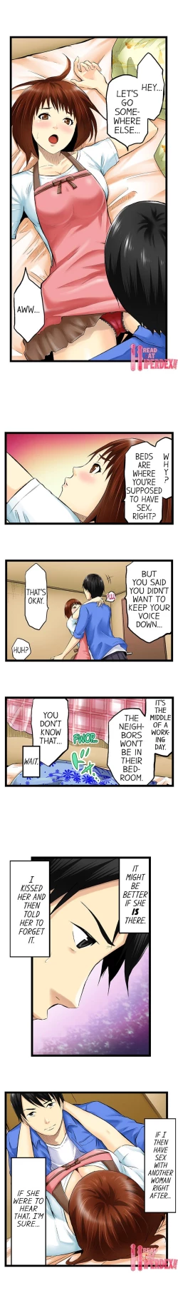 Page 53 of Why Would Anyone Cheat on Someone…?