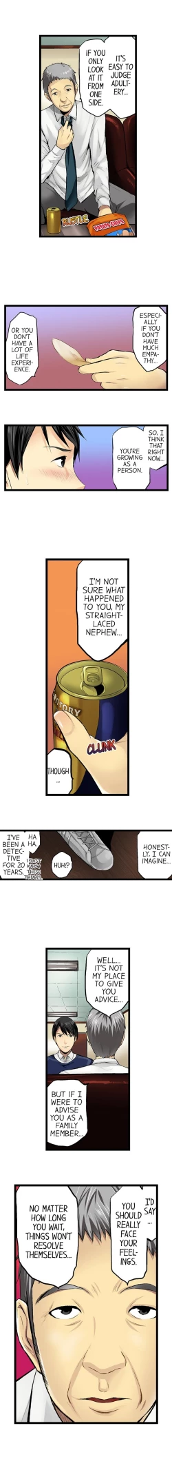 Page 68 of Why Would Anyone Cheat on Someone…?