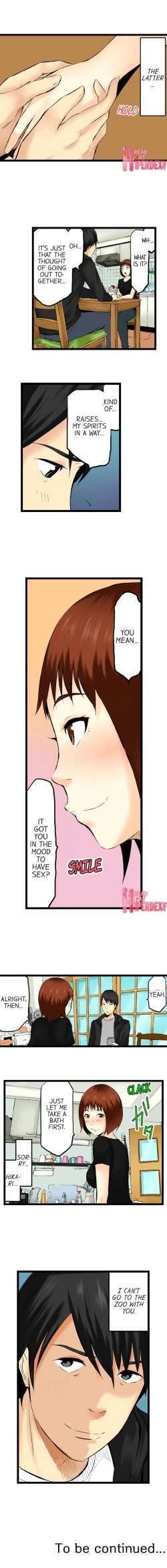 Page 96 of Why Would Anyone Cheat on Someone…?