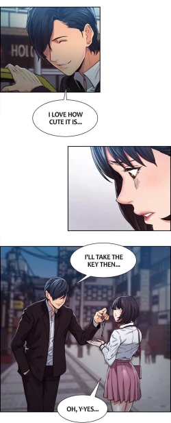 Page 119 of Taste of Forbbiden Fruit Ch.6/24