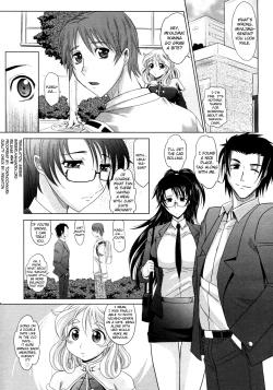 Page 172 of Mahouteki na Kanojo Ch.1-7