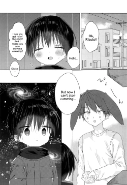 Page 15 of Nyan Nyan Rikuto-kun!