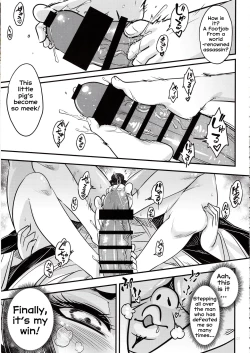 Page 8 of Hyakkasou5 <<Rasetsu Yasha Sen Chokou>>