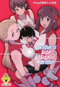 Page 1 of Ani ga Watashi de Watashi ga Ani de