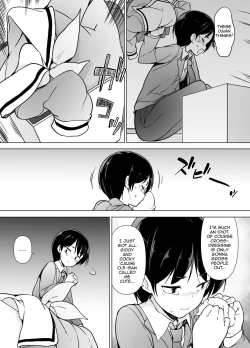 Page 14 of Josoukko no Boku wa Tonari no Oji-san no Mono ni Naru