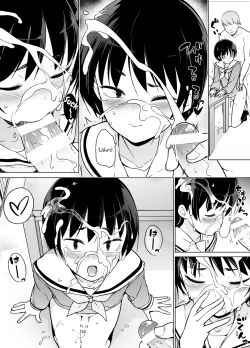 Page 41 of Josoukko no Boku wa Tonari no Oji-san no Mono ni Naru