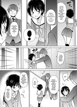 Page 5 of Josoukko no Boku wa Tonari no Oji-san no Mono ni Naru