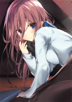 Page 28 of Miku ga Kisei Jijitsu o Tsukuru Hon