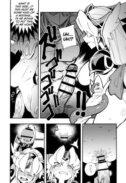 Page 19 of Amazoness no Oujo-sama ga Ama ni Class Change Shitara Tako no Shokushu de Ahegao Acme Shuutoku Shichau!