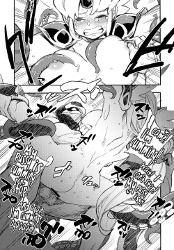 Page 22 of Amazoness no Oujo-sama ga Ama ni Class Change Shitara Tako no Shokushu de Ahegao Acme Shuutoku Shichau!