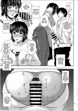 Page 26 of Boketsu o Horu 16 | Digging Mom's Hole 16