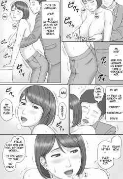 Page 17 of Moshimo no sekai | What If... The World Where All Women Lactate