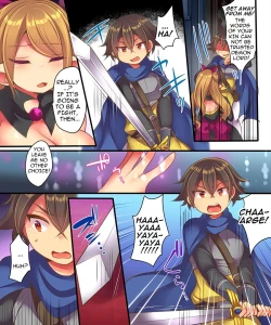 Page 3 of Maou-sama wa Heiwa ni Kurashitai