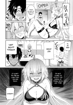 Page 6 of Jeanne no Shitto | Jeanne's Jealousy