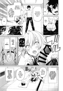 Page 7 of Jeanne no Shitto | Jeanne's Jealousy