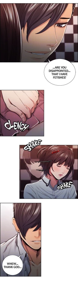 Page 216 of Taste of Forbbiden Fruit Ch.8/24