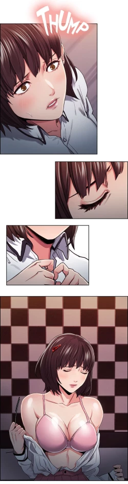 Page 222 of Taste of Forbbiden Fruit Ch.8/24