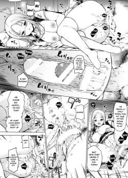 Page 57 of Hanareta Tokoro kara Yarimakuri!? |We Can Do It From Far Away!?