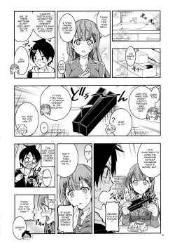 Page 4 of BOKUTACHIHA SENSEIMO URUKAMO KAWAII 2 | Our Sensei And Uruka Are Both So Cute 2