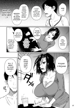 Page 8 of Shoutengai no Ana Zuma-tachi | The Downtown Shopping Street's Wife's Holes