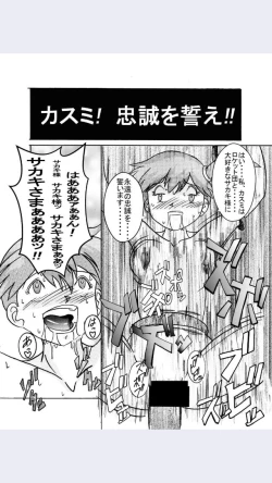 Page 30 of Aku no Soshiki e Kairaku Nyuudan Kyoufu no Sennou Ball