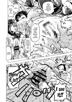 Page 13 of Hikoushiki Heroine Zukan | Informal Heroine Gangbang Ch.1-2