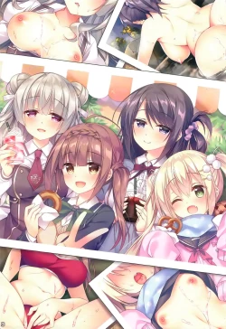 Page 3 of Anoko no Himitsu Soushuuhen #01