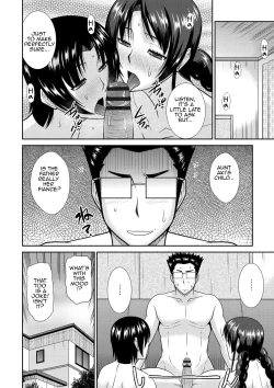 Page 60 of Haha Shimai Donburi | Tumble with my Mother and her Sister