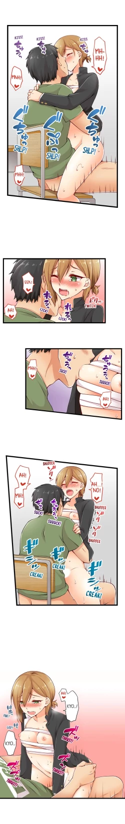 Page 186 of Ren Arisugawa Is Actually A Girl