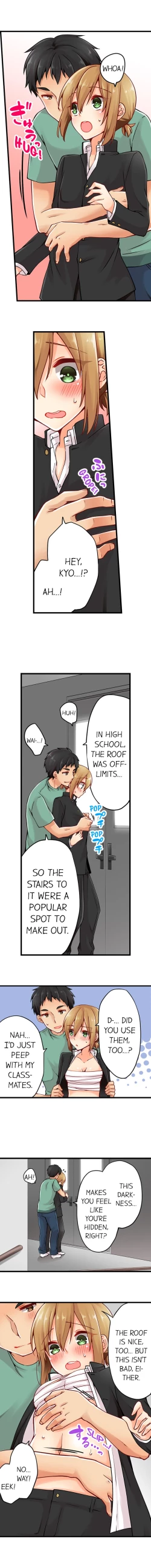 Page 280 of Ren Arisugawa Is Actually A Girl