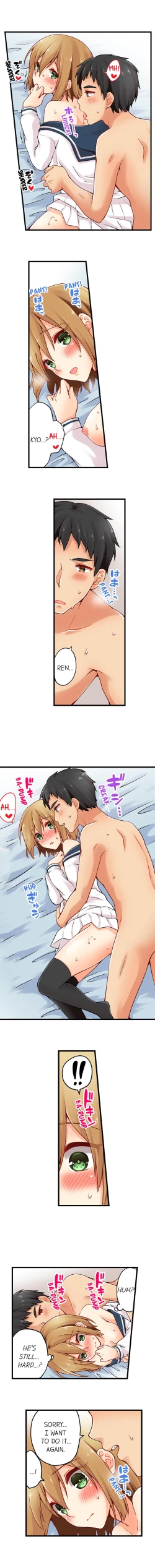 Page 322 of Ren Arisugawa Is Actually A Girl