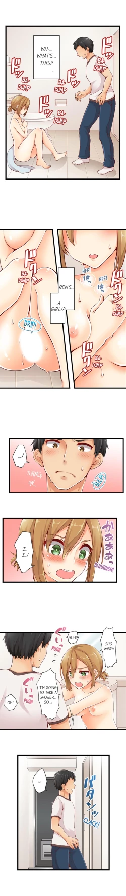 Page 12 of Ren Arisugawa Is Actually A Girl