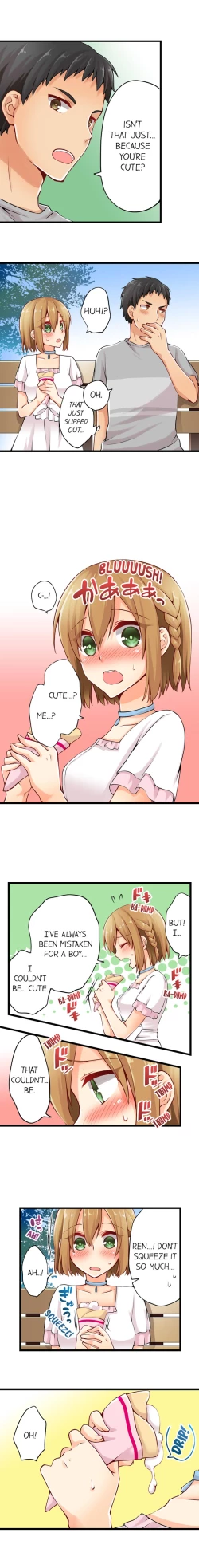 Page 147 of Ren Arisugawa Is Actually A Girl