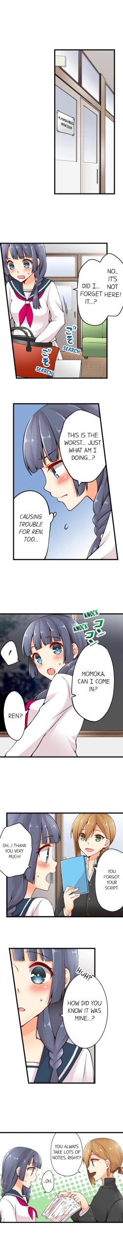 Page 182 of Ren Arisugawa Is Actually A Girl