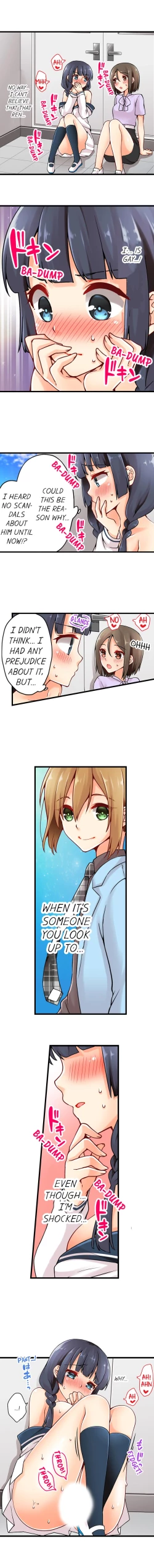 Page 274 of Ren Arisugawa Is Actually A Girl