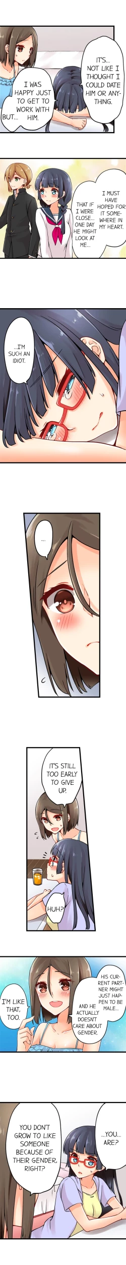 Page 291 of Ren Arisugawa Is Actually A Girl