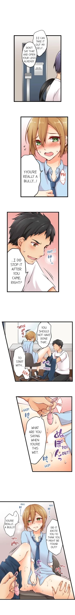 Page 35 of Ren Arisugawa Is Actually A Girl