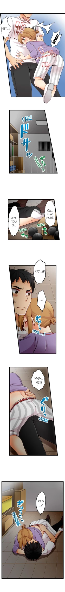 Page 46 of Ren Arisugawa Is Actually A Girl