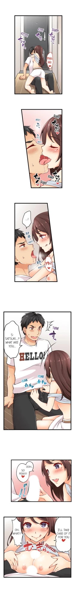 Page 58 of Ren Arisugawa Is Actually A Girl